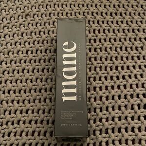 Mane Black Hair Removal Spray